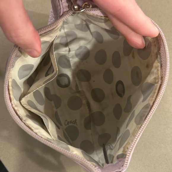 VINTAGE Coach Wristlet | RARE - Picture 6 of 10